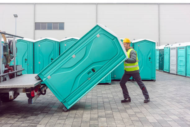 Types of Portable Toilets We Offer in Adwolf, VA