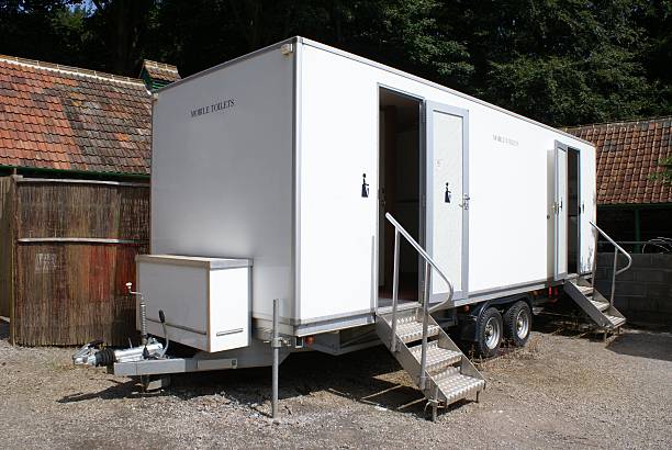 Best Long-Term Portable Toilet Rental  in Adwolf, VA